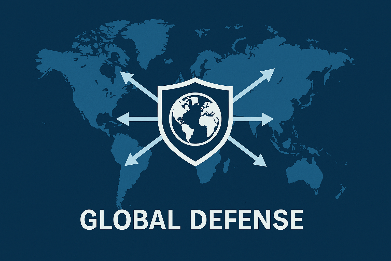 Global Defense illustration
